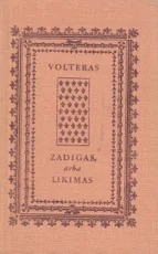 Zadigas, arba Likimas