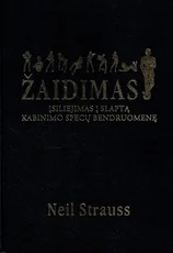 Žaidimas: įsiliejimas į slaptą kabinimo specų bendruomenę