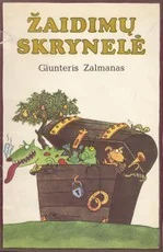 Žaidimų skrynelė — eiliuotos-pasakos