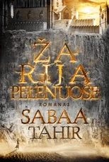 Žarija pelenuose