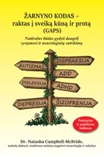ŽARNYNO KODAS. Raktas į sveiką kūną ir protą (GAPS)