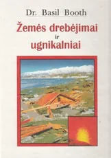 Žemės drebėjimai ir ugnikalniai — enciklopedijos-zinynai