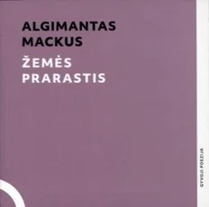 Žemės prarastis + CD — lietuviu-poezija