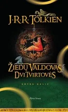 Žiedų valdovas. Dvi tvirtovės. Antra dalis (2014)