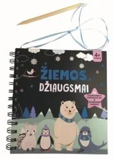 Žiemos džiaugsmai