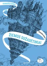 Žiemos sužadėtiniai. Veidrodžių viešnia. 1 dalis