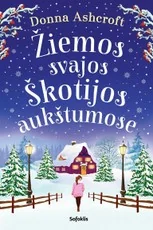 Žiemos svajos Škotijos aukštumose