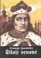 Žiloji senovė — istoriniai-romanai