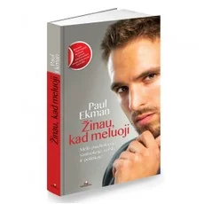 Žinau, kad meluoji — psichologija