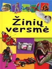 ŽINIŲ VERSMĖ: atsakymai į keblius vaikų klausimus