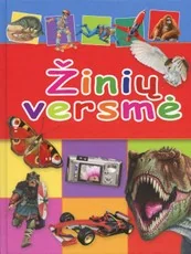 Žinių versmė: atsakymai į keblius vaikų klausimus