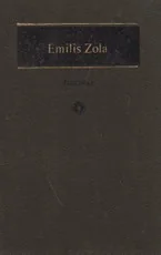 Žlugimas. Emilis Zola