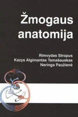 Žmogaus anatomija — medicina