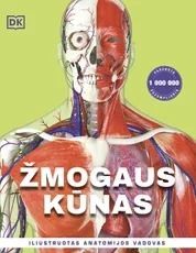Žmogaus kūnas. Iliustruotas anatomijos vadovas