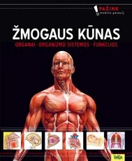 ŽMOGAUS KŪNAS. Organai. Organizmo sistemos. Funkcijos