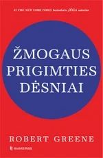 Žmogaus prigimties dėsniai (sutrumpinta versija)