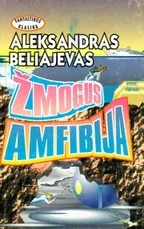 Žmogus amfibija (1996) — fantastika-ir-fantasy