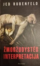 Žmogžudystės interpretacija — detektyvai-trileriai
