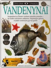 Žvilgsnis į pasaulį. Vandenynai — enciklopedijos-zinynai