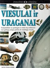 Žvilgsnis į pasaulį. Viesulai ir uraganai — enciklopedijos-zinynai-vaikams