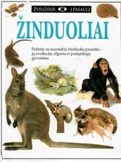 Žvilgsnis į pasaulį. Žinduoliai — enciklopedijos-zinynai-vaikams